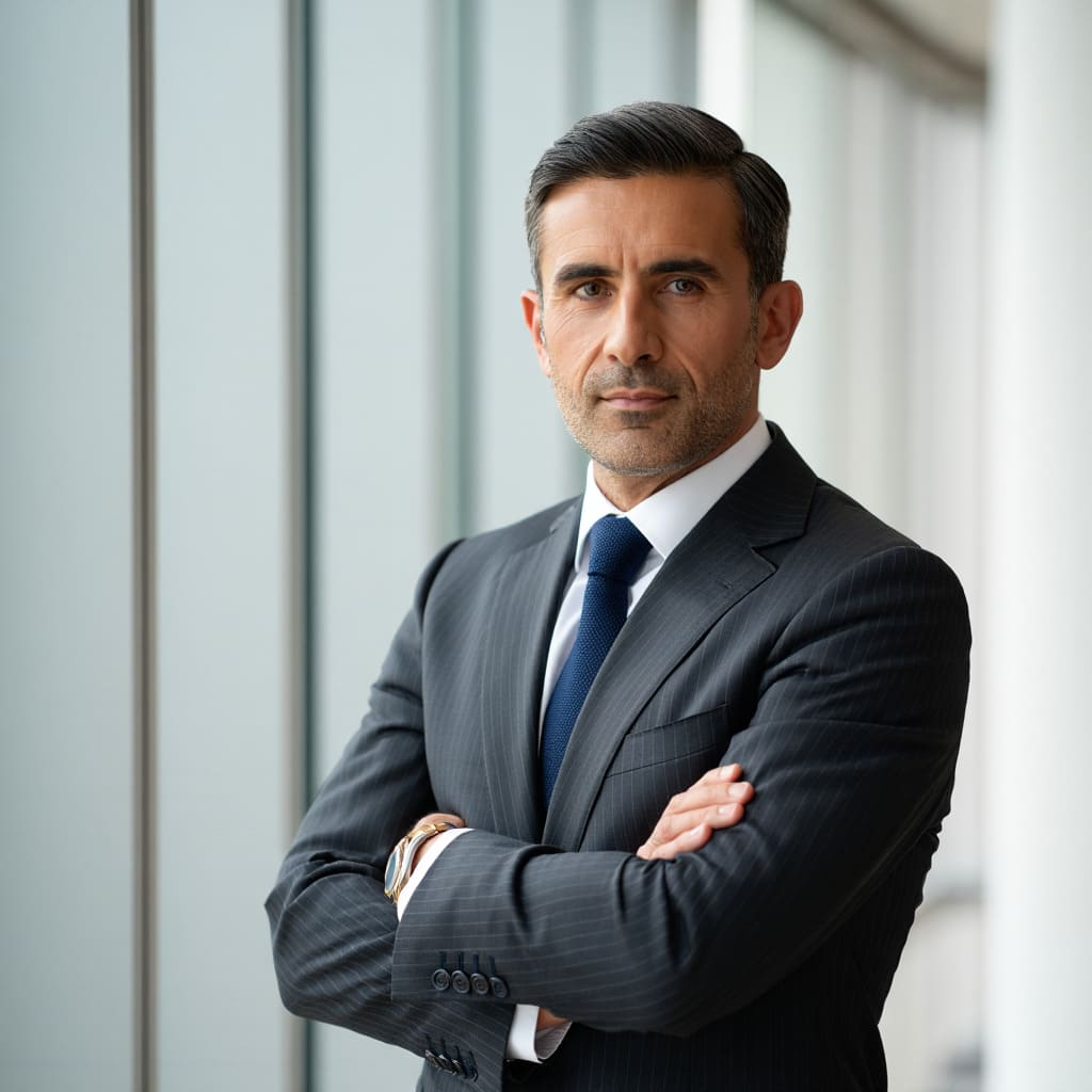 Rashad Aliyev - CEO & Kurucu