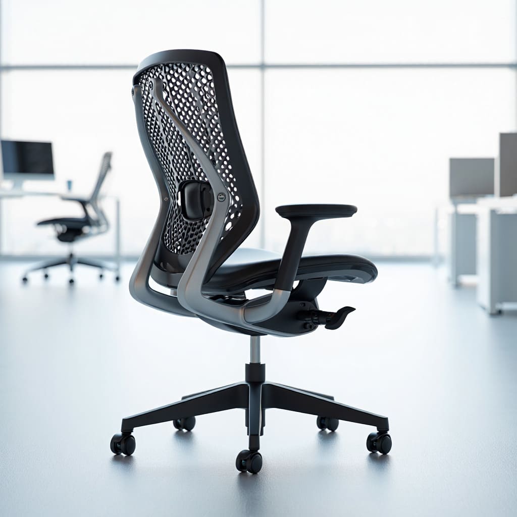 ErgoSeats Premium Konforlu Sandalye